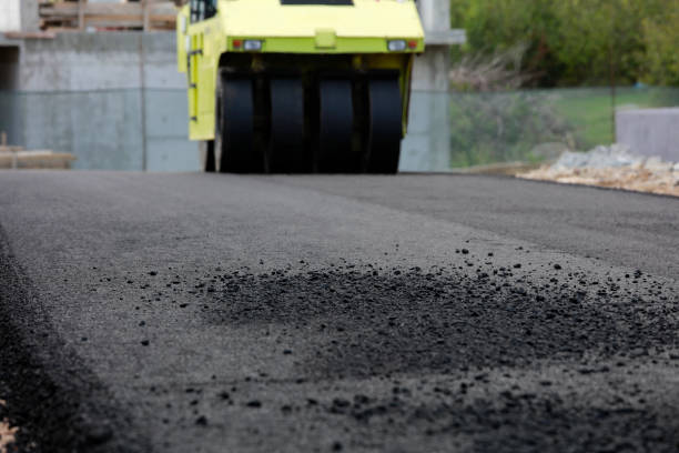 Paver Driveway Replacement in Ludlow, KY