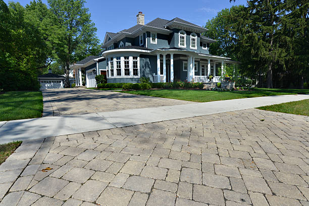Best Custom Driveway Pavers  in Ludlow, KY